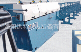 Direct supply of intelligent steel straightening cutting machine